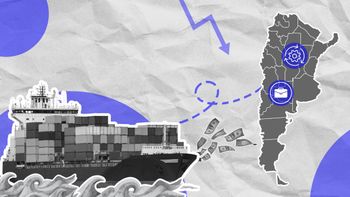 Importaciones en alza: menos superávit, menos producción local y menos trabajo