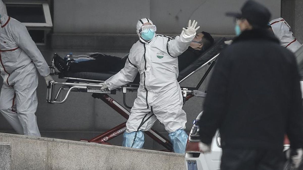 El gobierno escocés confirmó que están examinando cinco casos sospechosos de coronavirus