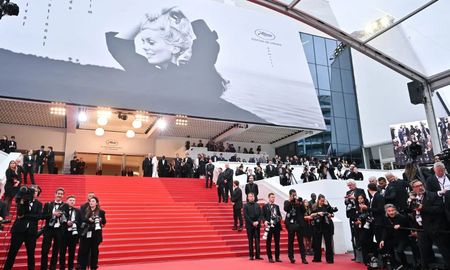 El Festival de Cannes 2026 en vivo. El Festival de Cannes 2026 en vivo.