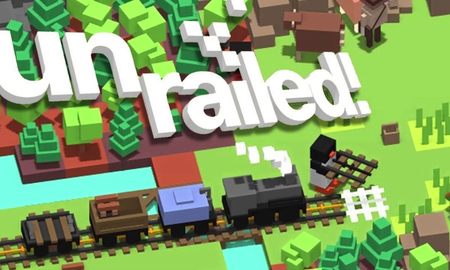 Epic Games Store regala videojuegos cada semana. En esta ocasión y hasta el próximo jueves 11 de agosto será el tuno de Unrailed!, un excelente indie cooperativo.