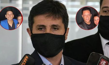 El fiscal Luis Schiappa Pietra que investiga el triple crimen de Ibarlucea no descartó convocar al cantante y concejal de Santa Fe, Juan José Piedrabuena. El fiscal Luis Schiappa Pietra que investiga el triple crimen de Ibarlucea no descartó convocar al cantante y concejal de Santa Fe, Juan José Piedrabuena.