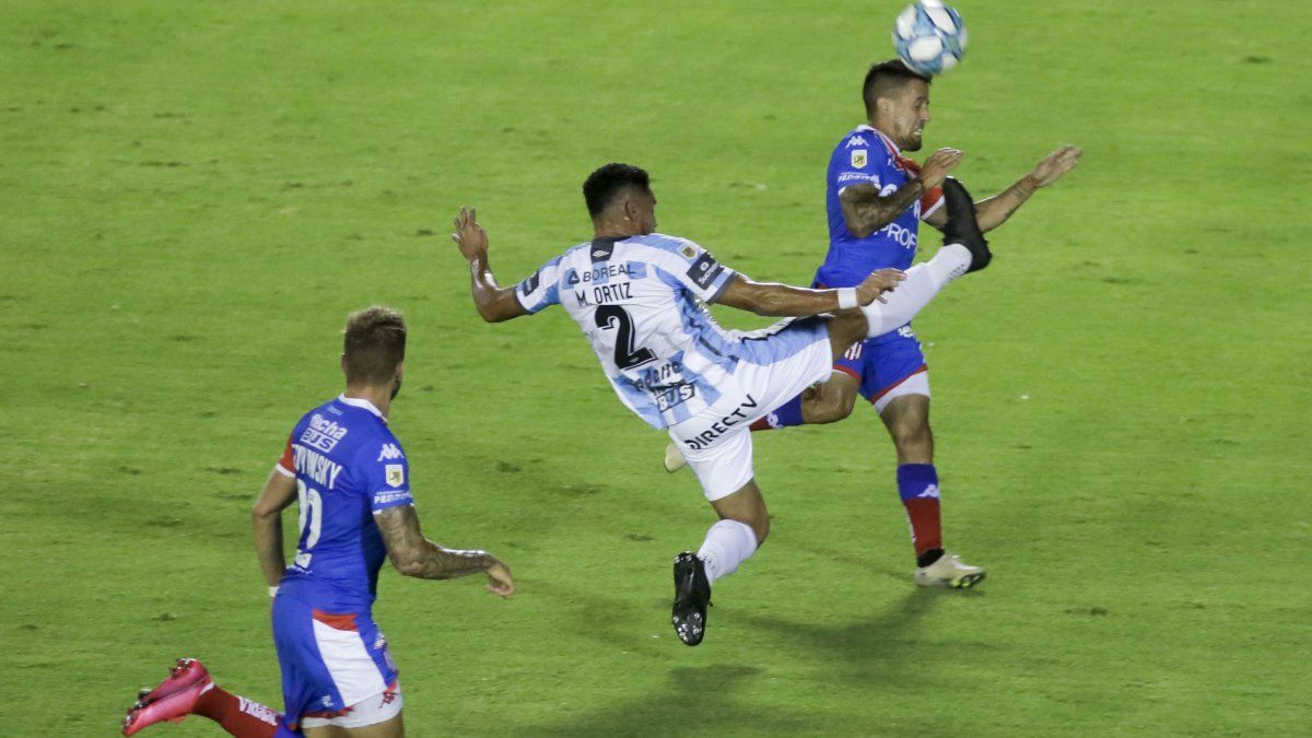 Copa Liga Profesional: AtlÃ©tico TucumÃ¡n derrota 2-1 a UniÃ³n como local
