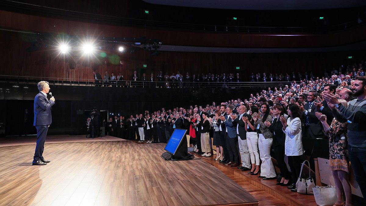 Macri encabeza una reunión de gabinete ampliado con vistas al rol opositor de Juntos por el Cambio