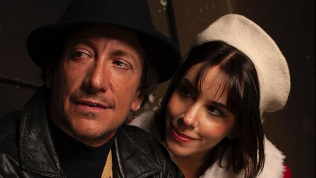 Nico Vázquez habló sobre los rumores que lo vinculan con Dai Fernández.