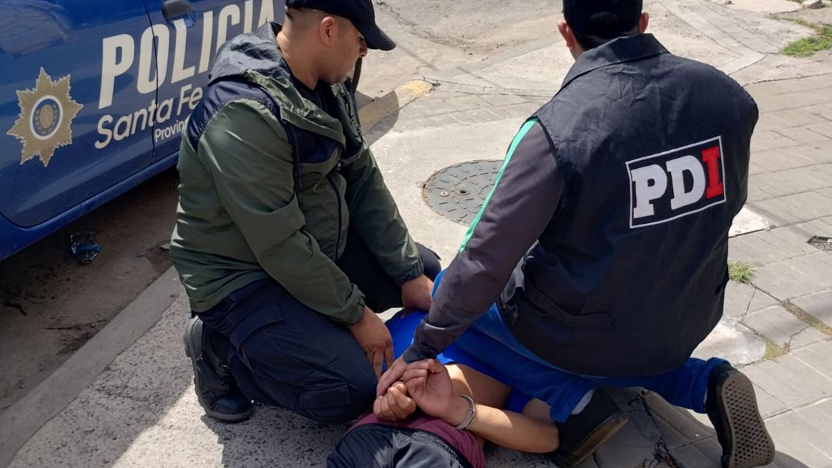 Así fue la detención del sospechoso de asesinato de Leoncio Bermúdez. Así fue la detención del sospechoso de asesinato de Leoncio Bermúdez.