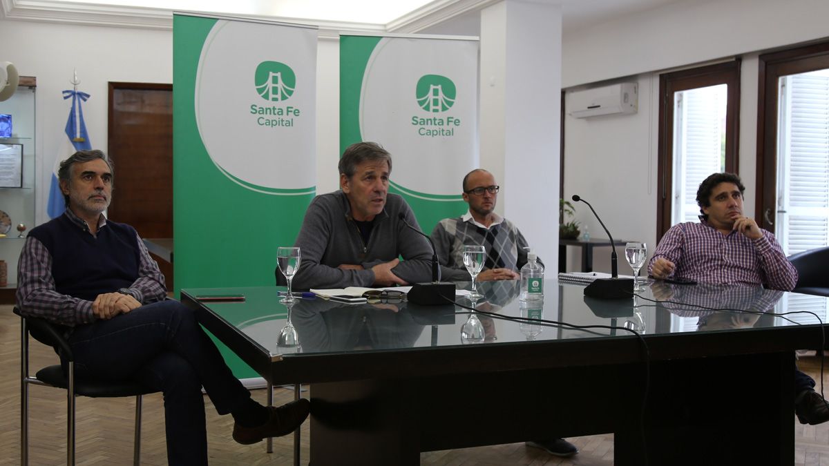 Las autoridades municipales ya se vienen reuniendo con los&nbsp;distintos sectores para evaluar el estado de situaci&oacute;n y las posibles salidas.&nbsp;
