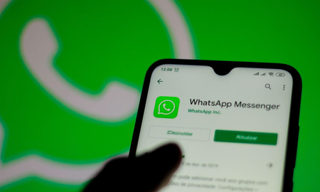 WhatsApp prueba una función para buscar en Google los mensajes y fotos más reenviadas WhatsApp prueba una función para buscar en Google los mensajes y fotos más reenviadas