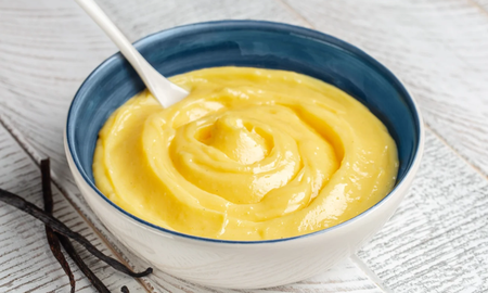 Crema pastelera sin azúcar en 3 pasos: la receta para rellenar tus postres Crema pastelera sin azúcar en 3 pasos: la receta para rellenar tus postres
