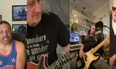 video: queen dedico una emocionante version de we are the champions a quienes luchan contra el coronavirus video: queen dedico una emocionante version de we are the champions a quienes luchan contra el coronavirus