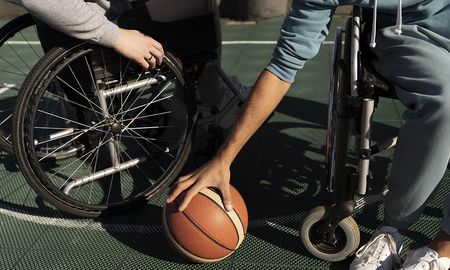 El deporte es fundamental para el desarrollo de la persona con discapacidad, ya que fomenta la igualdad de oportunidades y la inclusión. El deporte es fundamental para el desarrollo de la persona con discapacidad, ya que fomenta la igualdad de oportunidades y la inclusión.