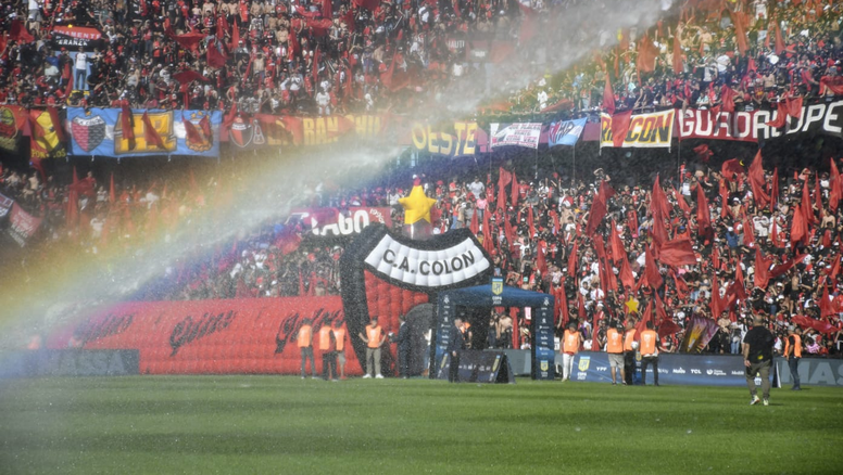 Colón tiene confirmados los dos primeros partidos de local