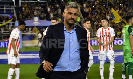 Gustavo Munúa explicó por qué su equipo bajó el nivel en el segundo tiempo del encuentro ante Rosario Central. Gustavo Munúa explicó por qué su equipo bajó el nivel en el segundo tiempo del encuentro ante Rosario Central.