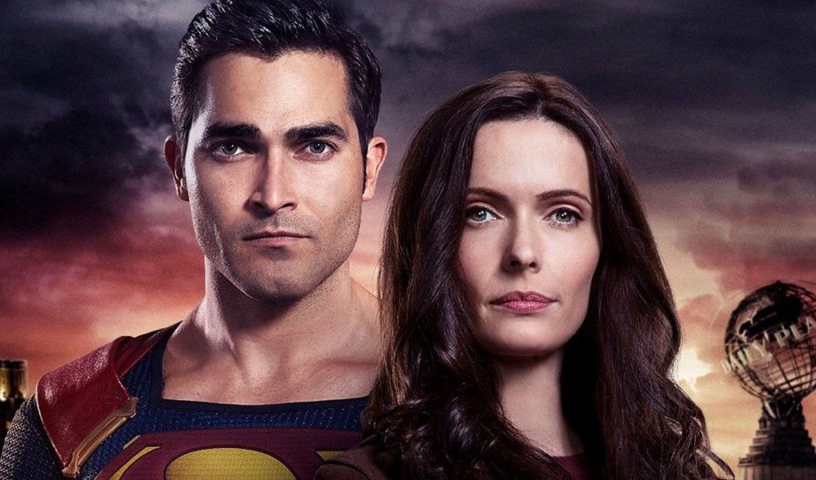 Superman y Lois: la serie ya se puede disfrutar en HBO Max.