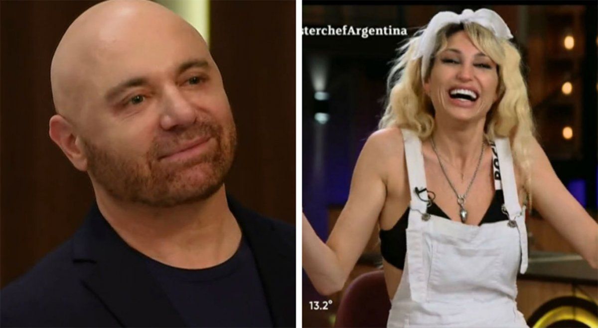 Inesperada declaración de Germán Martitegui sobre Xipolitakis: Vicky hay una sola