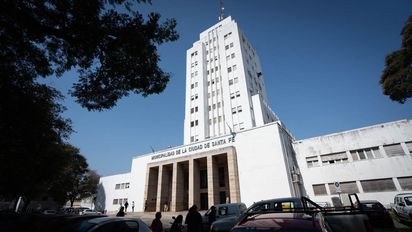 La Municipalidad de Santa Fe anunció que descontará el día a los trabajadores que paren este jueves