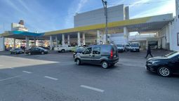 Las estaciones de GNC de Santa Fe ya fueron habilitadas para volver a expender gas.