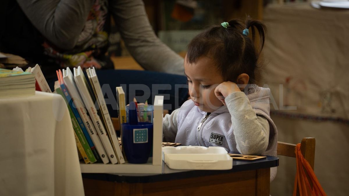 Del 1 al 5 de octubre en la Estación Belgrano se llevará a cabo una nueva edición de la Feria del Libro.