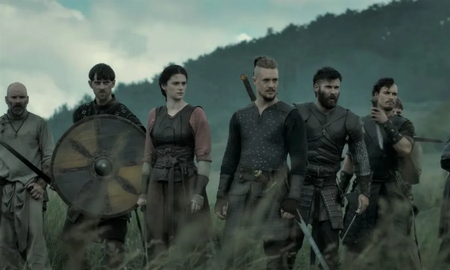 The Last Kingdom The Last Kingdom