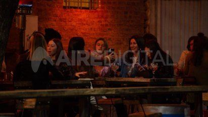 Cómo va a estar esta noche el tiempo para festejar el Día del Amigo