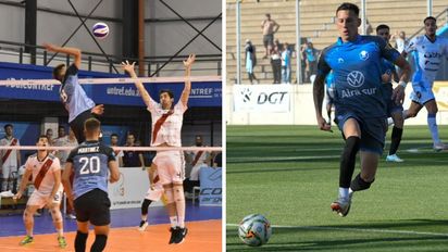 Ciudad de Bolívar, el club que cambió el vóley por el fútbol y ahora enfrentará a Colón, Quilmes y Ferro