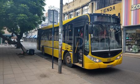 La Unión Tranviario Automotor (UTA) anunció un paro para el 17, 19 y 20 de mayo. La Unión Tranviario Automotor (UTA) anunció un paro para el 17, 19 y 20 de mayo.
