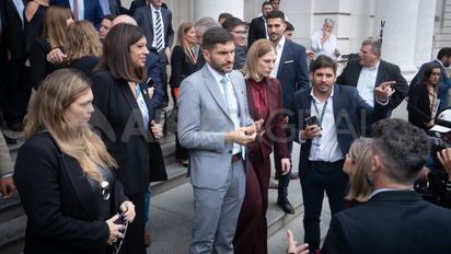 Miércoles de agenda cargada para el gobierno de Santa Fe y los senadores oficialistas con dos actividades relevantes