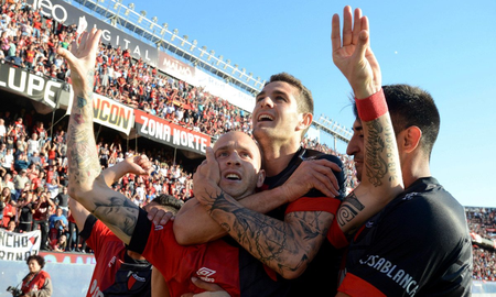No tuvo chances en Colón y ahora la rompe en el fútbol brasileño No tuvo chances en Colón y ahora la rompe en el fútbol brasileño