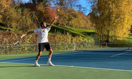 Roger Federer volverá al circuito el 8 de marzo, en el ATP de Doha, Qatar. Roger Federer volverá al circuito el 8 de marzo, en el ATP de Doha, Qatar.