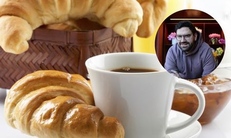 ¿Cuál es el precio de una merienda clásica en la pastelería de Damián Betular? ¿Cuál es el precio de una merienda clásica en la pastelería de Damián Betular?