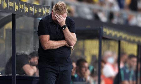ronald koeman fue destituido como entrenador del barcelona ronald koeman fue destituido como entrenador del barcelona