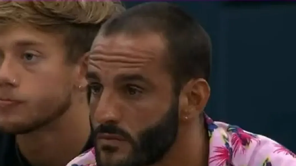 Maxi quedó eliminado de Gran Hermano.