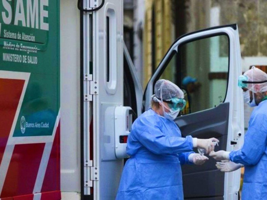 Coronavirus: nuevos contagios en provincias que hace meses no tenían