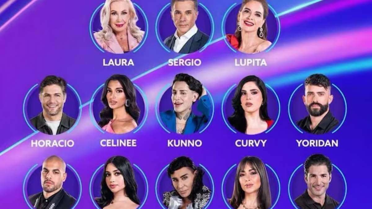 Aún no se reveló qué participante de La Casa de los Famosos ingresará a Gran Hermano: Generación Dorada. Aún no se reveló qué participante de La Casa de los Famosos ingresará a Gran Hermano: Generación Dorada.