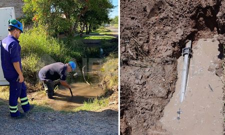 Vecinos de la zona norte de la ciudad de Santa Fe registraron inconvenientes en el suministro de agua. Vecinos de la zona norte de la ciudad de Santa Fe registraron inconvenientes en el suministro de agua.