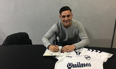 José Luis Valdéz no será tenido en cuenta por Facundo Sava en Quilmes y decidió retirarse a los 22 años. José Luis Valdéz no será tenido en cuenta por Facundo Sava en Quilmes y decidió retirarse a los 22 años.