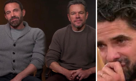 Ben Affleck y Matt Damon se burlaron del audio viral de Luciano Castro Ben Affleck y Matt Damon se burlaron del audio viral de Luciano Castro