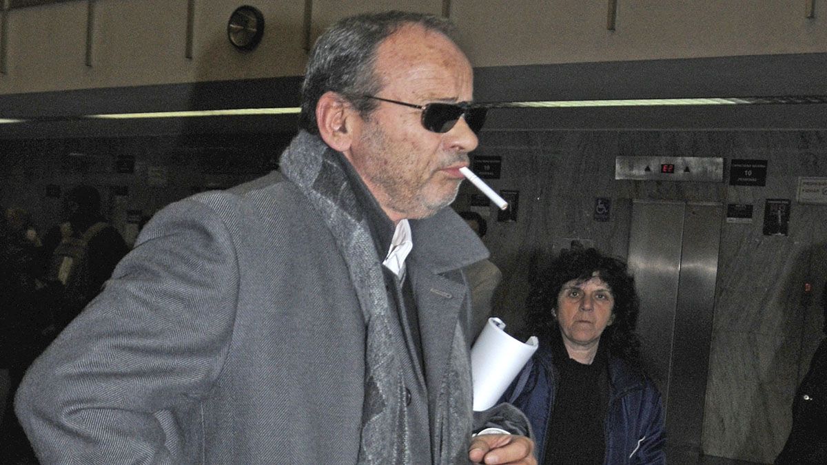 Murió Horacio García Belsunce