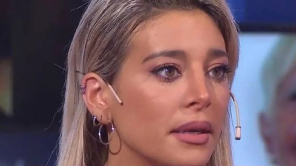 Sol Pérez estalló en redes.