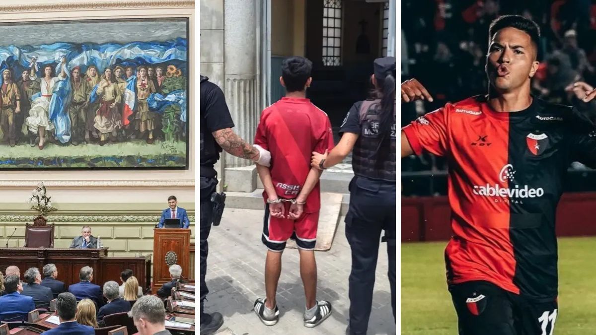 Las notas más importantes de la mañana.