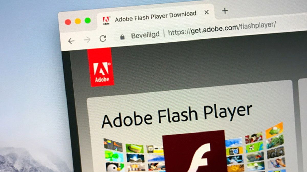 Adobe Flash Player