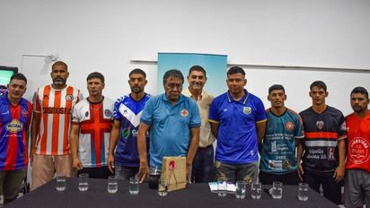 Se confirmó el fixture del torneo de fútbol de verano que tendrá la ciudad de Recreo