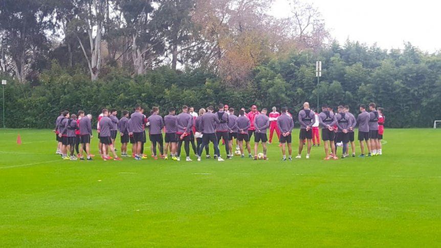 Argentinos, rival de Colón, arranca la pretemporada con varias bajas