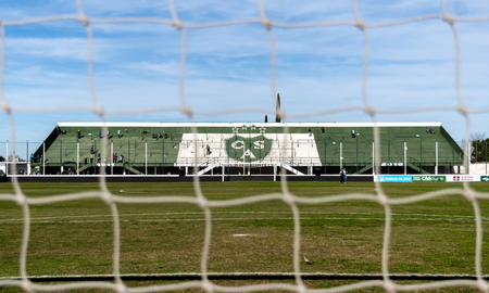 El Estadio Eva Perón de Junín será la sede del encuentro entre Colón y Los Andes. El Estadio Eva Perón de Junín será la sede del encuentro entre Colón y Los Andes.