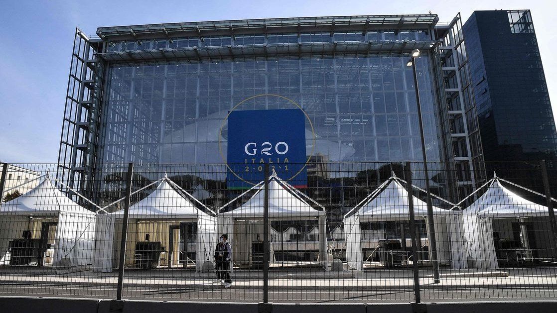 Bajo el impulso del premier italiano Mario Draghi