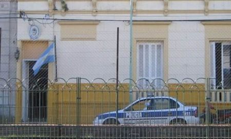 Policías bonaerenses Policías bonaerenses
