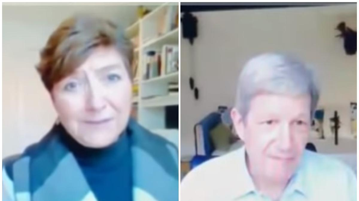 Profesores de prestigiosa escuela de Derecho son despedidos por comentarios racistas durante videollamada