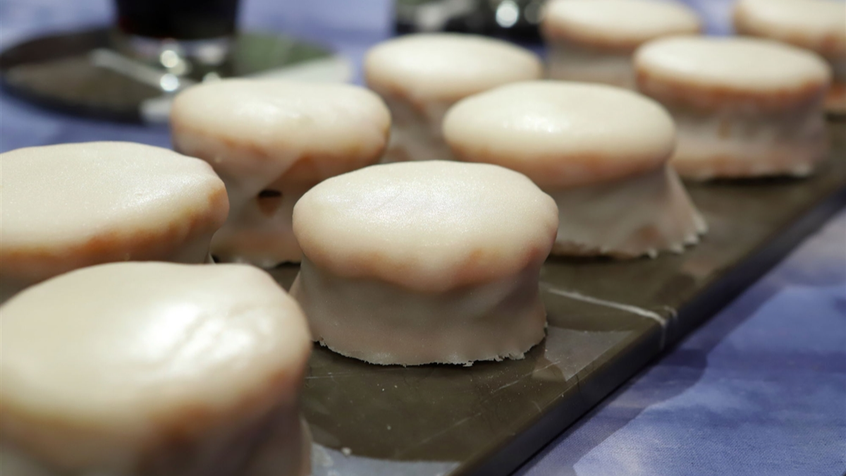 Alfajores cordobeses súper fáciles y rápidos: una receta perfecta para sorprender a la familia