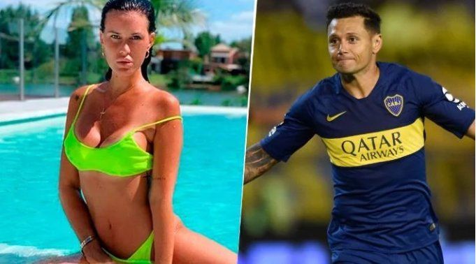 La confesión hot de Natalie Weber: “Con Mauro Zárate lo hacemos todos los días”