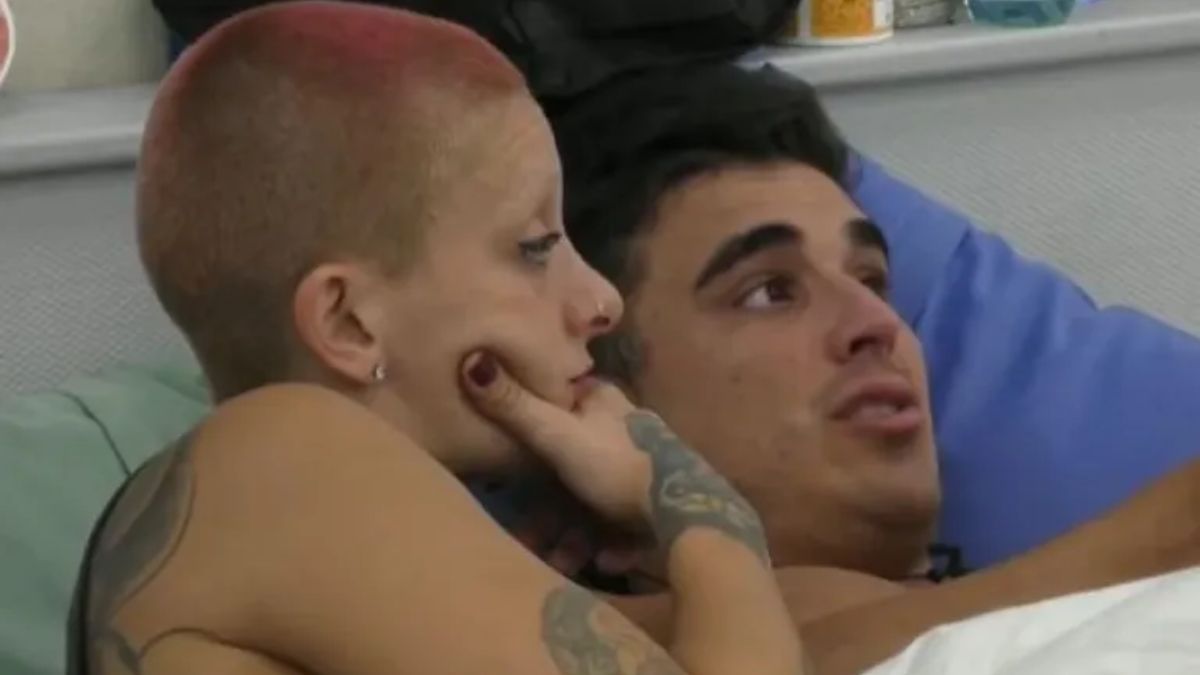 El escandaloso motivo por el que Furia se separó de Mauro de Gran Hermano.