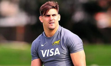 Pablo Matera: así se peleaba a las piñas en un boliche el capitán de Los Pumas Pablo Matera: así se peleaba a las piñas en un boliche el capitán de Los Pumas